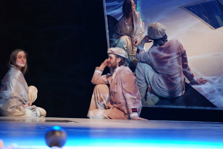 191 O conversaţie cu ŞTEFAN LUPU – actor la Teatrul Mic din Bucureşti