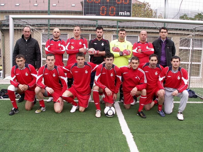 FMFR_1 Minifotbalul românesc se pregăteşte de campionatul european