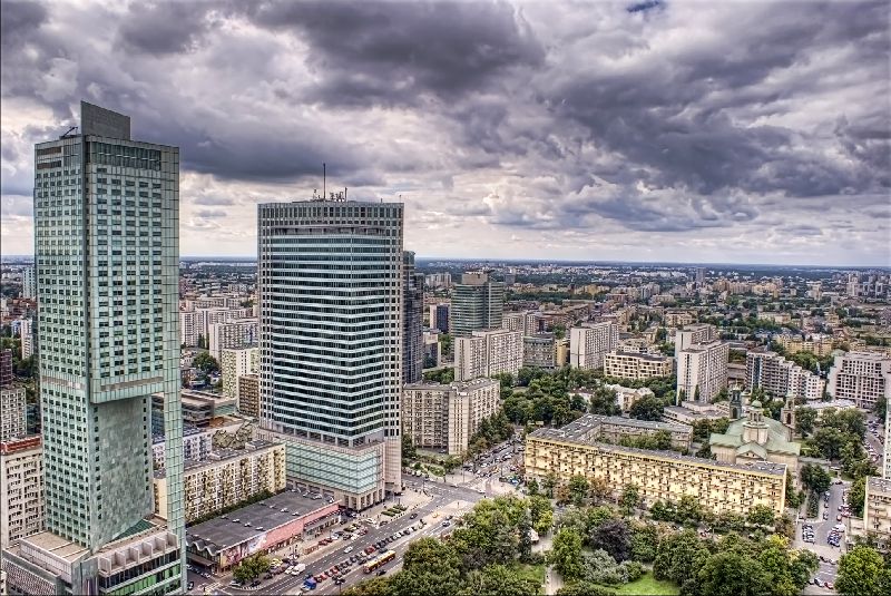 Varsovia13 Escapadă în capitala renăscută a Europei – Varşovia (galerie foto)