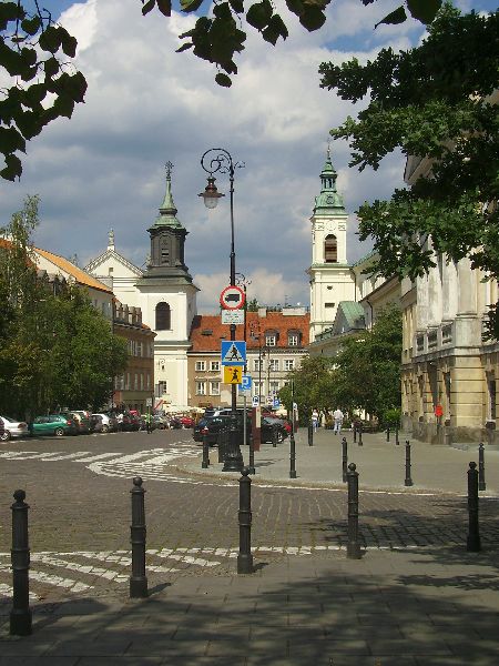 Varsovia17 Escapadă în capitala renăscută a Europei – Varşovia (galerie foto)