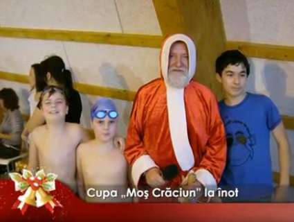 1114-425x320 Prima editie a Cupei „Moş Crăciun” la înot are loc in Campina