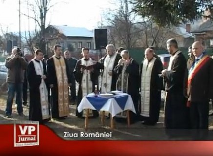 116-436x320 Evenimentul dedicat Zilei Naţionale, cu foarte puţini locuitori la Breaza