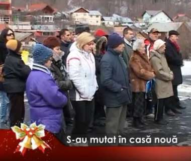 1217-380x320 28 de familii din Sinaia vor petrece sărbătorile în casă nouă
