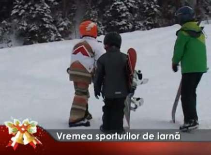 1219-436x320 Vremea sporturilor de iarnă pe Valea Prahovei