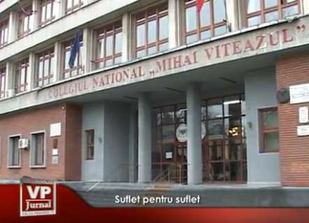 1228-442x320 "Suflet pentru suflet" la Colegiului Naţional “Mihai Viteazul” din Ploieşti