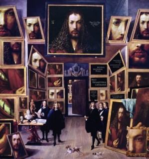 14-299x320 Despre expoziţia temporară "Neorenaşterea germană" de la Catelul Peles