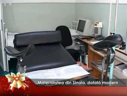 178-425x320 Conditii de 5 stele pentru viitoarele mamici care nasc la Maternitatea din Sinaia