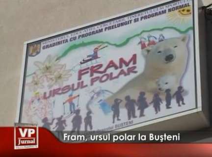 1x15-432x320 Cezar Petrescu la adus pe "Fram, ursul polar" la Buşteni