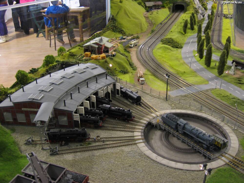 totpal-daily-news108 Expozitie inedita de trenuri in miniatura pe Valea Prahovei