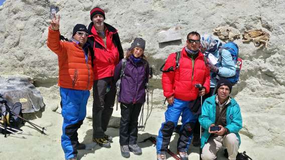 20140826_125151_RichtoneHDR-568x320 Dor Geta Popescu a reusit ascensiunea varfului Damavand (5671 m.) la doar 11 ani si 2 luni