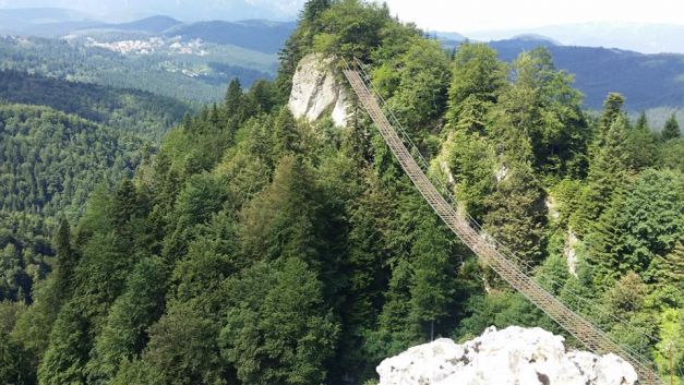 1627x0 Cum va arăta Cascada Tamina din Masivul Piatra Mare după reabilitatre