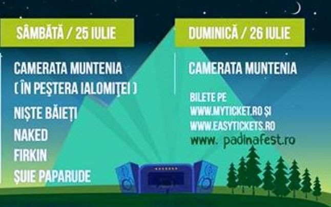 646x4043 Tot ce trebuie să ştiţi despre concertele Padina Fest. Program complet!