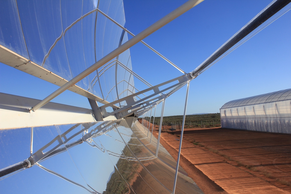 ATT4 "Sundrop Farms: Growing food in the desert" - Cea mai importantă invenţie a secolului al XXI-lea?