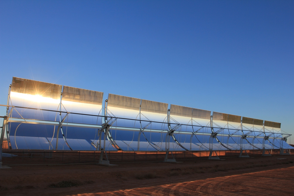 ATT9 "Sundrop Farms: Growing food in the desert" - Cea mai importantă invenţie a secolului al XXI-lea?