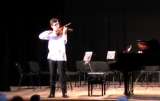 Stefan-Simonca-orchestra-junior-160x101 Zilele Culturii la Buşteni - „Sărbătoarea Sfinxului” în plină desfăşurare