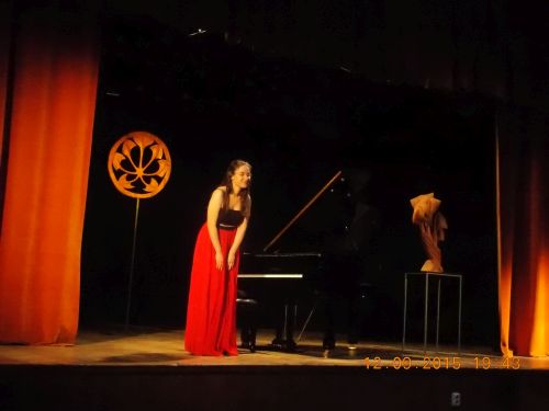 DSCN0562 Sâmbătă, 12 septembrie, Adela Liculescu a susţinut un „Recital de pian” la Busteni