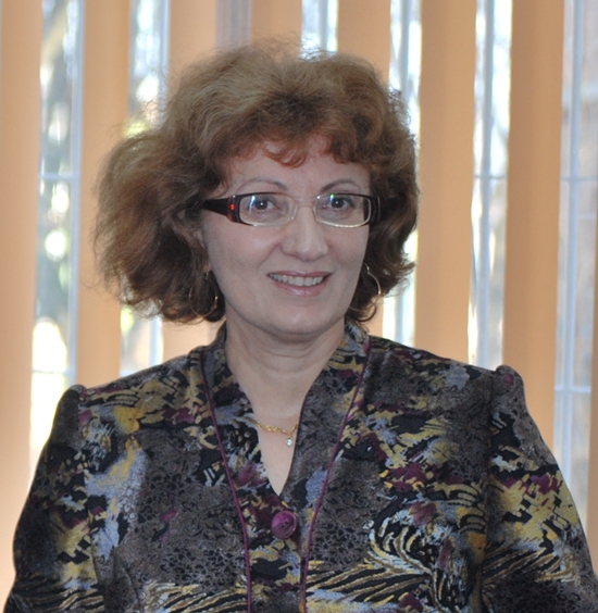 EmiliaTutuianu Veronica BALAJ - "Cultura, un vector"