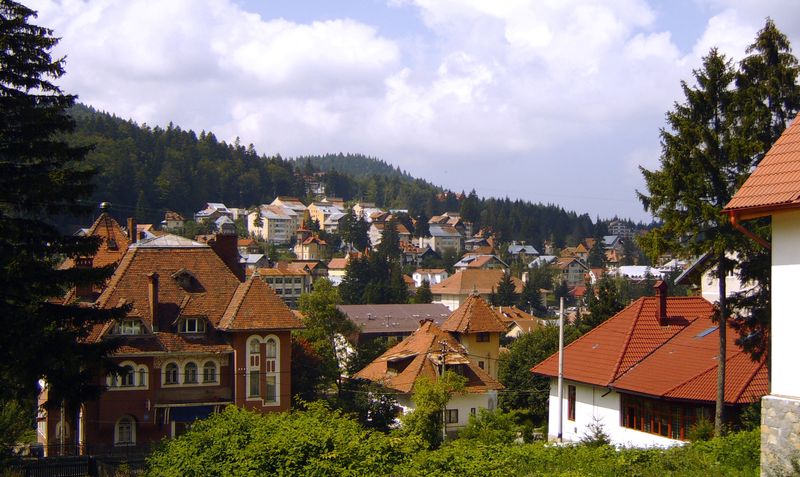 predeal1 Orasul Predeal, situat la 1040-1110 m altitudine, este cel mai înalt oraș din România
