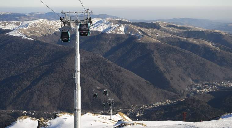 760x0-00-65 Noi investitii in Sinaia: parcare supraetajata si Aqua Land pe langa telegondola care ajunge pana la cea mai mare altitudine