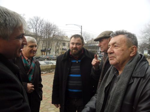 SAM_2820 Iacob CAZACU-ISTRATI: "Dar din dar, lumină din lumină"