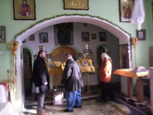 SAM_2824 Iacob CAZACU-ISTRATI: "Dar din dar, lumină din lumină"