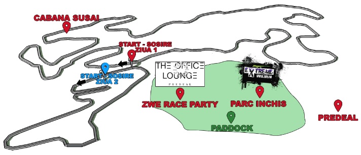 Untitled Carpath Enduro Snowmobile Race 2016 la Predeal in intervalul 19-21 Februarie 2016