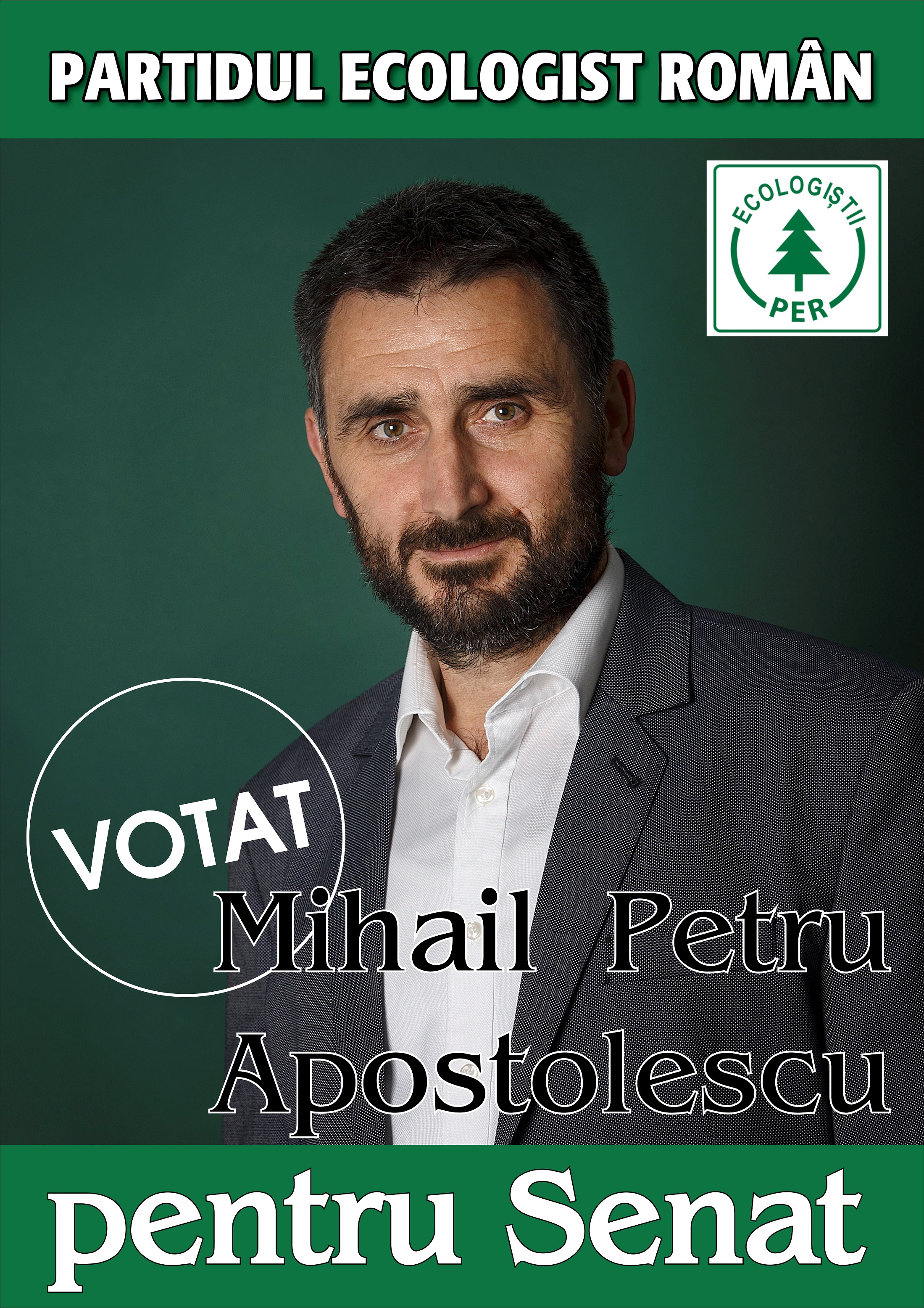 afis-apostolescu-rgb-1 Emisiunea "Alegeri Parlamentare 2016" difuzata pe VP TV in 29 noiembrie 2016