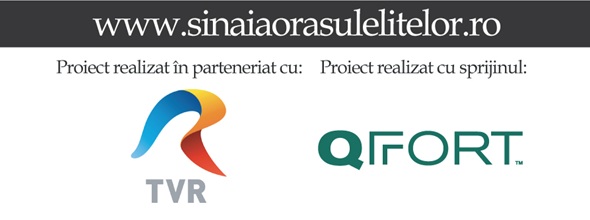 In-curand „Sinaia la pas în 60 de secunde” - Premieră pentru România: o carte despre un oraş a inspirat un film!