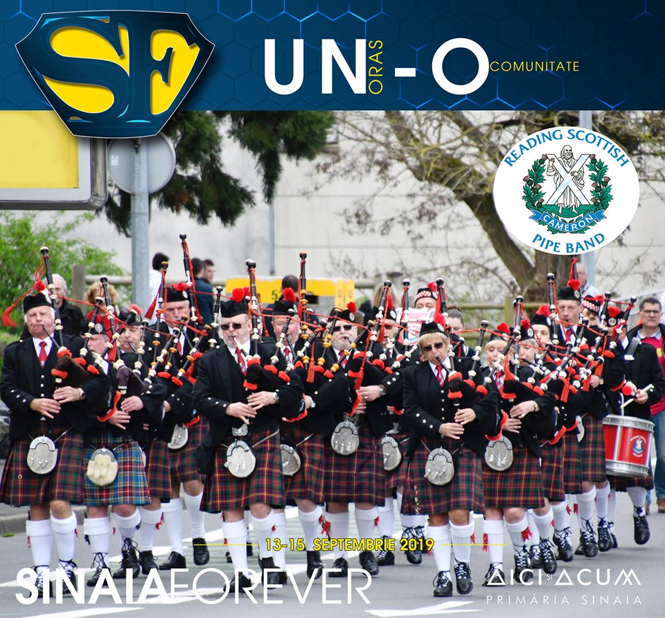 68759626_2739438666085236_3681777392130457600_n LIVE UPDATES! Festivalul Sinaia Forever 2019: "UN oras - O comunitate", editia a 25-a in perioada 13 - 15 septembrie 2019