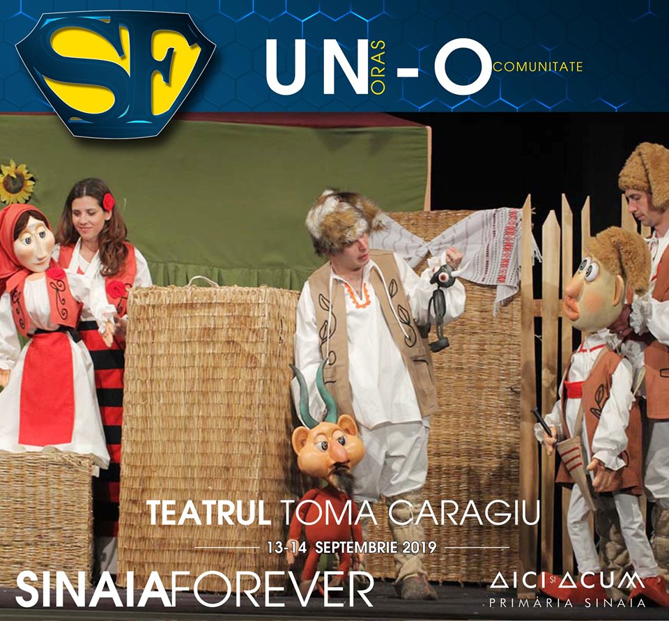 69006978_2747399725289130_2098872950445834240_n LIVE UPDATES! Festivalul Sinaia Forever 2019: "UN oras - O comunitate", editia a 25-a in perioada 13 - 15 septembrie 2019
