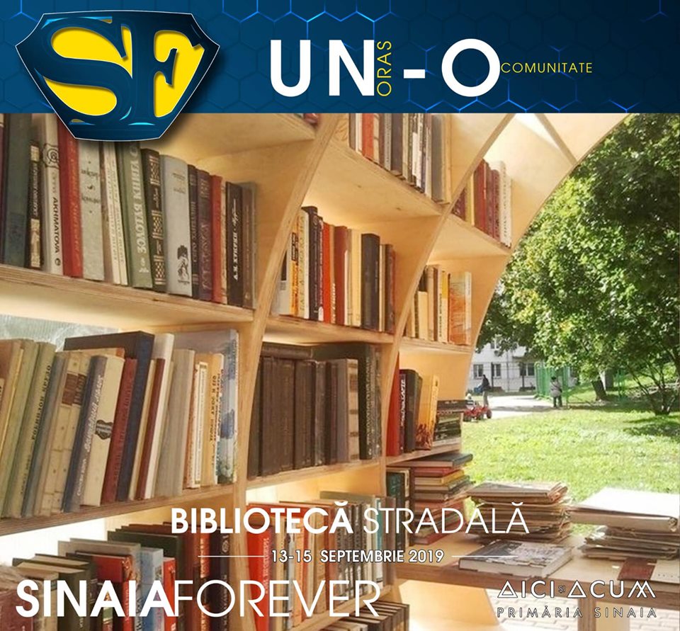 69460568_2756235464405556_3469151900815851520_n LIVE UPDATES! Festivalul Sinaia Forever 2019: "UN oras - O comunitate", editia a 25-a in perioada 13 - 15 septembrie 2019
