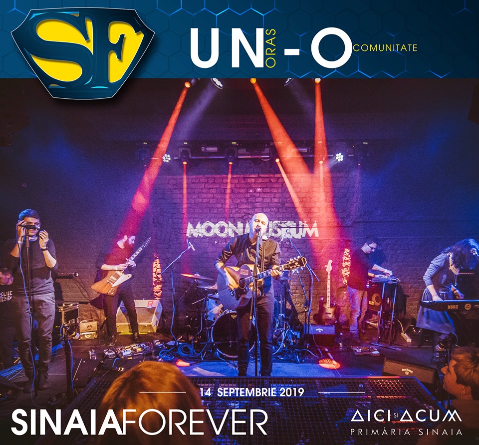 69492044_2763811360314633_3205557624577720320_n LIVE UPDATES! Festivalul Sinaia Forever 2019: "UN oras - O comunitate", editia a 25-a in perioada 13 - 15 septembrie 2019