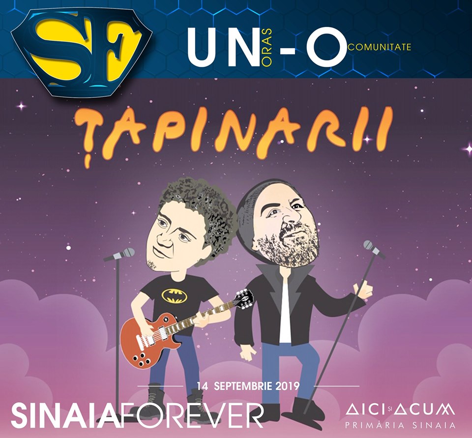 69494095_2754184431277326_4416988446455758848_n LIVE UPDATES! Festivalul Sinaia Forever 2019: "UN oras - O comunitate", editia a 25-a in perioada 13 - 15 septembrie 2019