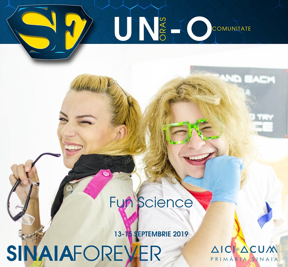 69522179_2758817357480700_8409828849293983744_n LIVE UPDATES! Festivalul Sinaia Forever 2019: "UN oras - O comunitate", editia a 25-a in perioada 13 - 15 septembrie 2019