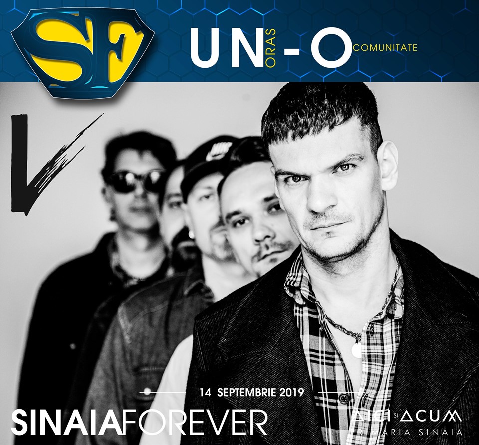 69973360_2774005835961852_8712671112208580608_n LIVE UPDATES! Festivalul Sinaia Forever 2019: "UN oras - O comunitate", editia a 25-a in perioada 13 - 15 septembrie 2019