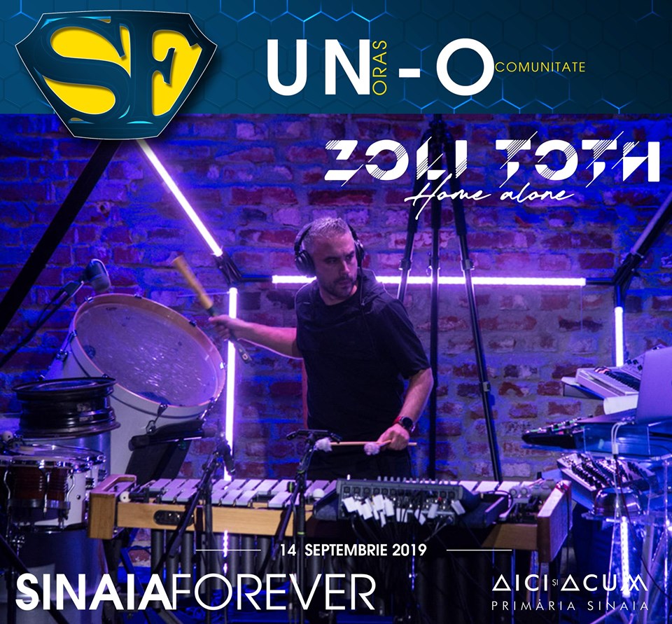 69973930_2762017187160717_7820162421175091200_n LIVE UPDATES! Festivalul Sinaia Forever 2019: "UN oras - O comunitate", editia a 25-a in perioada 13 - 15 septembrie 2019