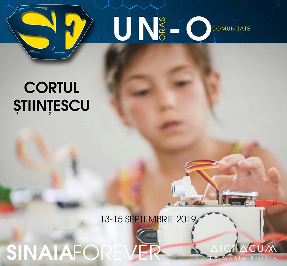 70204017_2764244056938030_4294816040136736768_n LIVE UPDATES! Festivalul Sinaia Forever 2019: "UN oras - O comunitate", editia a 25-a in perioada 13 - 15 septembrie 2019