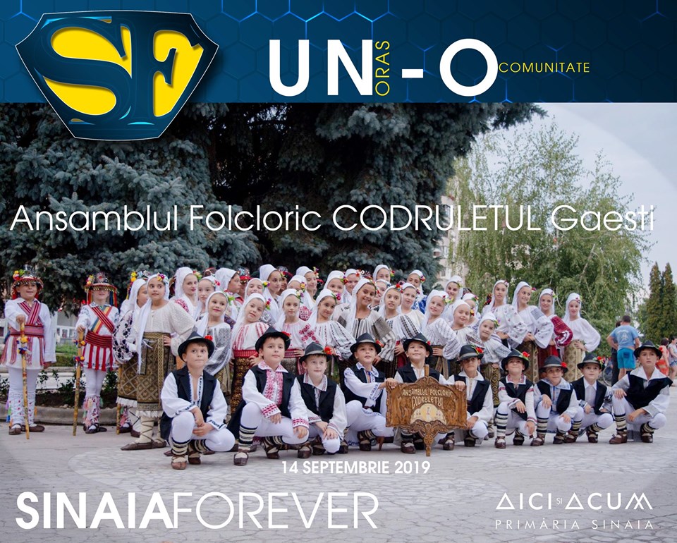 70283280_2771795712849531_9150414587038793728_n LIVE UPDATES! Festivalul Sinaia Forever 2019: "UN oras - O comunitate", editia a 25-a in perioada 13 - 15 septembrie 2019