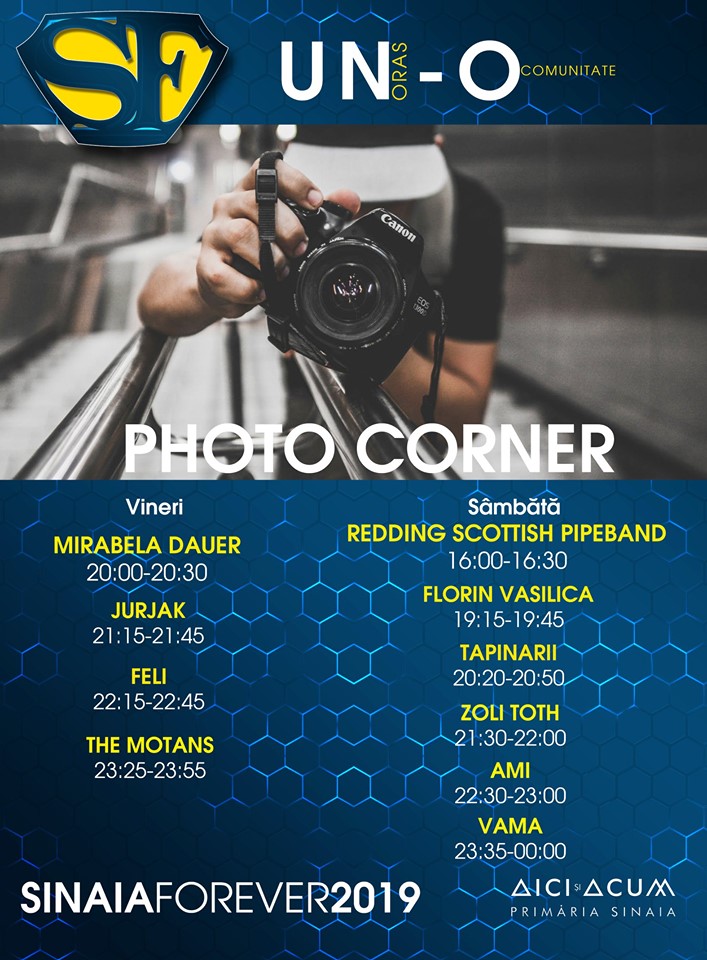 70353449_2775488005813635_4802443567790292992_n LIVE UPDATES! Festivalul Sinaia Forever 2019: "UN oras - O comunitate", editia a 25-a in perioada 13 - 15 septembrie 2019
