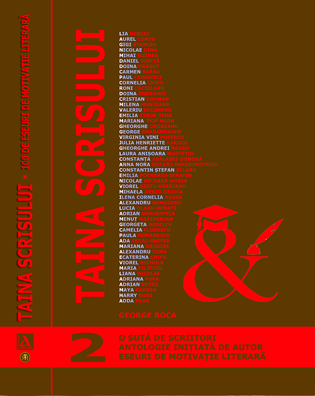 TS-VOL2-COPX1 Daniel IONIȚĂ: Postfață la Volumul „Taina Scrisului”