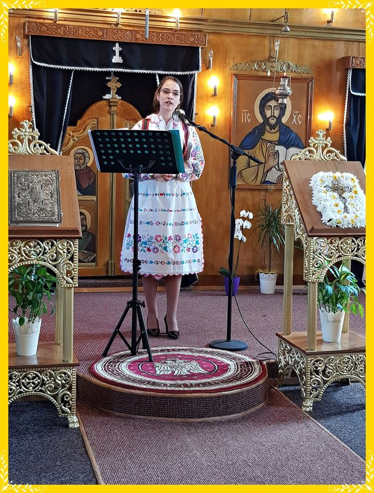 Smaranda-Sima Cenaclul ONLINE “HOPE” din New York USA, prezintă “OMUL LUNII”: scriitoarea, jurnalist LIGYA DIACONESCU