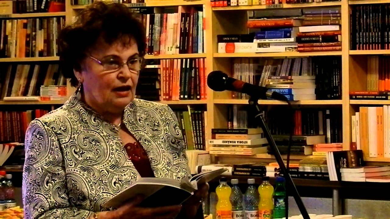 image Cenaclul ONLINE “HOPE” din New York USA, prezintă “OMUL LUNII”: scriitoarea, jurnalist LIGYA DIACONESCU